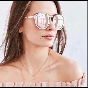 Quay Cherry Bomb Sunglasses